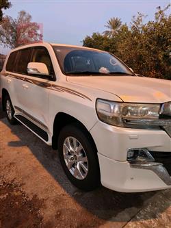 تويوتا لاندكروزر